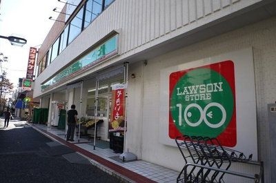 【周辺】 | ルネコート青砥 | ローソンストア１００…まで111m 