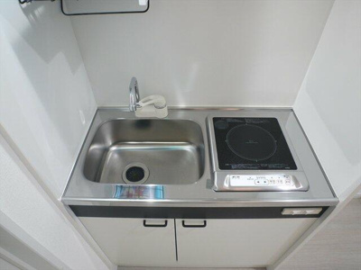 【キッチン】 | ルネコート青砥 |  