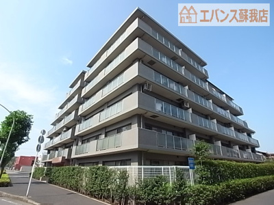 【外観】 | クイーンズレゾン末広 | 外観は落ち着いています