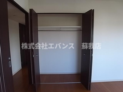 【収納】 | クイーンズレゾン末広 | 収納スペース豊富です