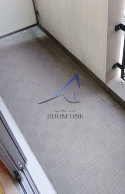 エクセリア池袋ＷＥＳＴのバルコニー|バルコニーです。