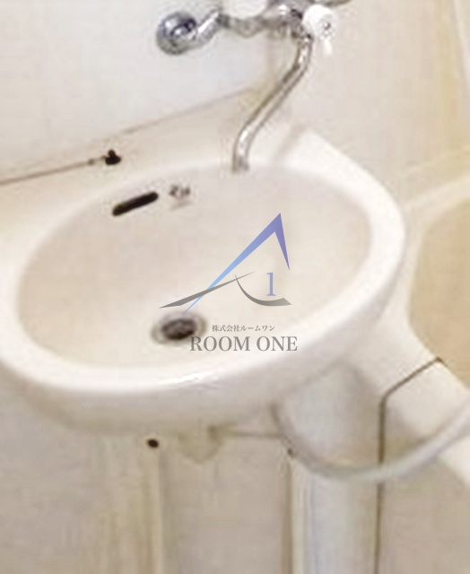 エクセリア池袋ＷＥＳＴの洗面所|洗面台です。