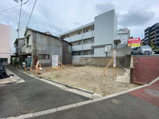 【外観パース】 | 志村坂上建築条件付売地　１区画