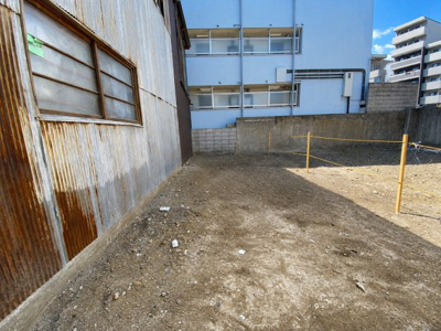 【外観パース】 | 志村坂上建築条件付売地　１区画 | 完成イメージ図です