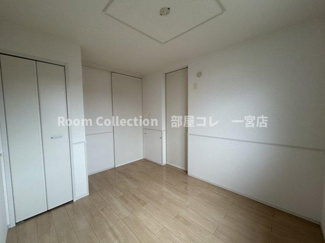 【洋室】 | プラシード白山Ⅱ