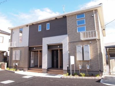 【外観】 | プラシード白山Ⅱ