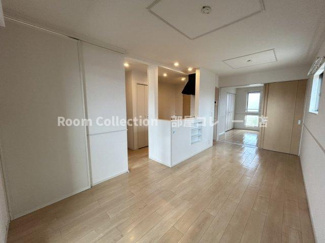 【居間・リビング】 | プラシード白山Ⅱ