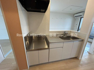 【キッチン】 | プラシード白山Ⅱ