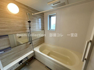 【浴室】 | プラシード白山Ⅱ