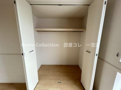 【収納】 | プラシード白山Ⅱ