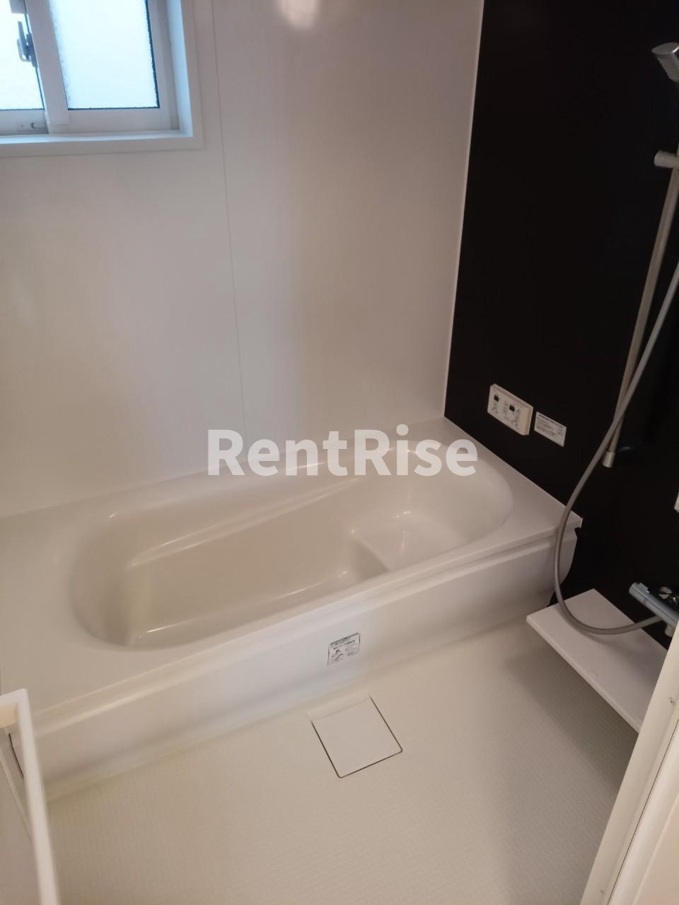 ラ・フィールの浴室