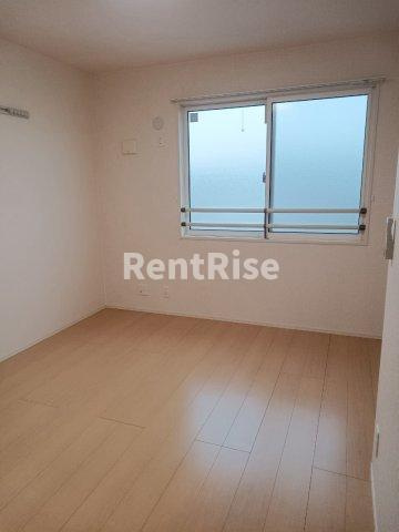 ラ・フィールの寝室