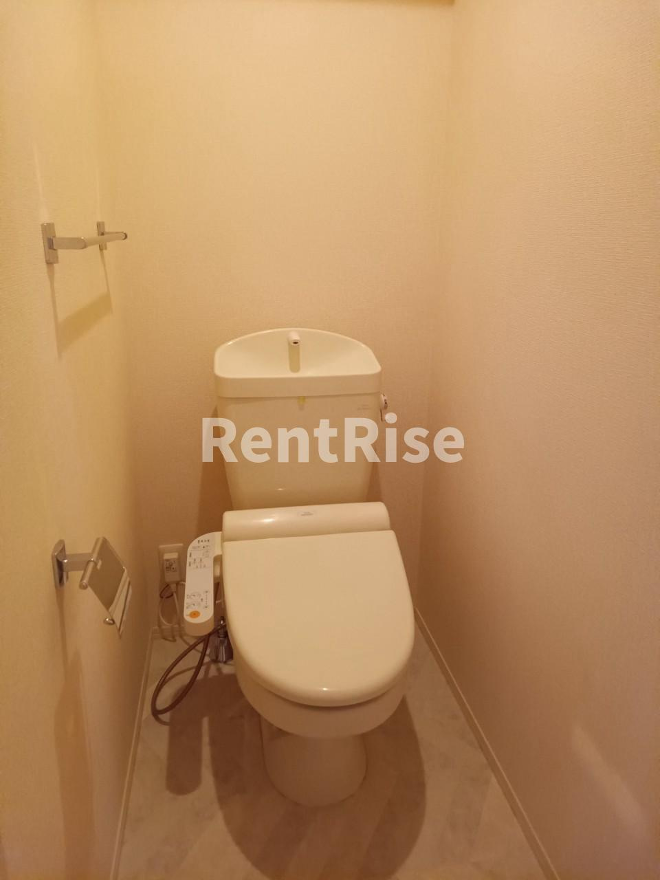 ラ・フィールのトイレ