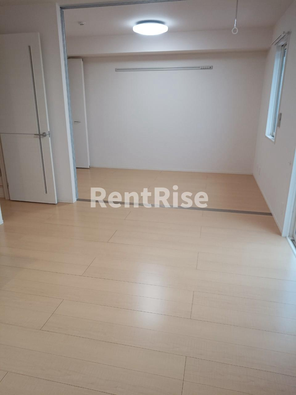 ラ・フィールの居間・リビング