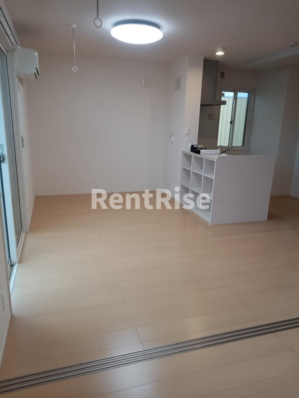 ラ・フィールの居間・リビング