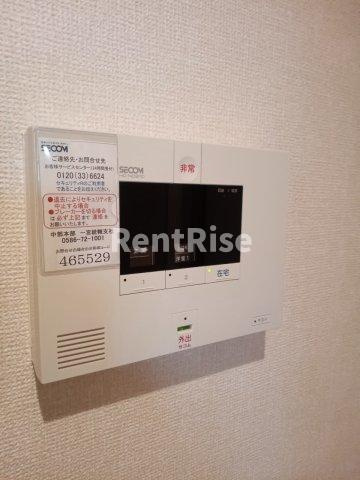 ラ・フィールのセキュリティ