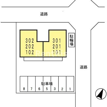 ラ・フィールのその他共用部分
