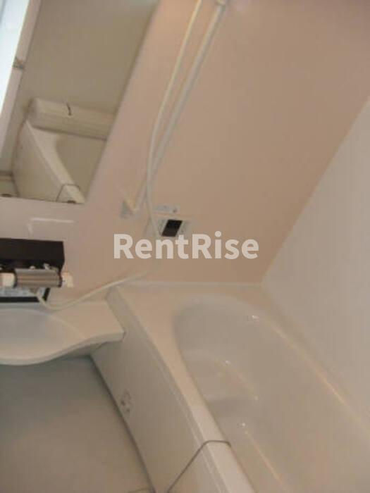 ラ・フィールの浴室|(301)一坪風呂