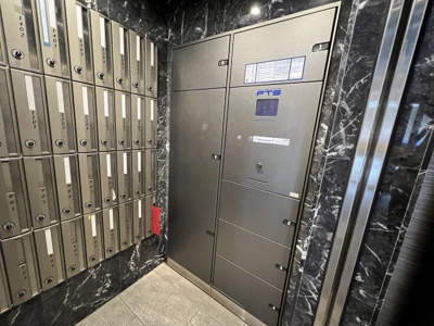 【その他共用部分】 | エスライズ御堂筋本町