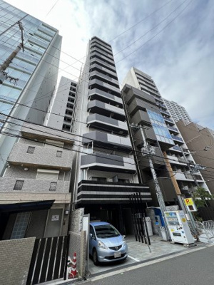 【外観】 | エスライズ御堂筋本町