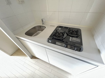 【キッチン】 | エスライズ御堂筋本町