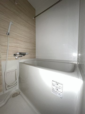 【浴室】 | エスライズ御堂筋本町