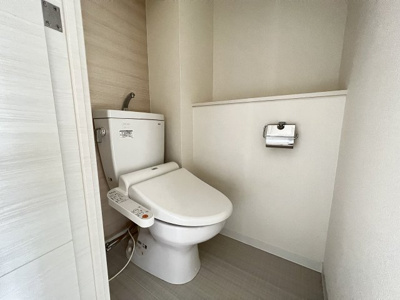 【トイレ】 | エスライズ御堂筋本町