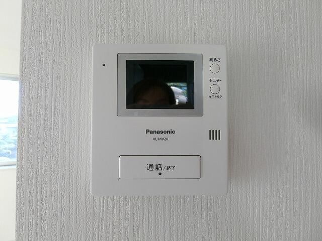 ＰＡＯ上石神井のセキュリティ