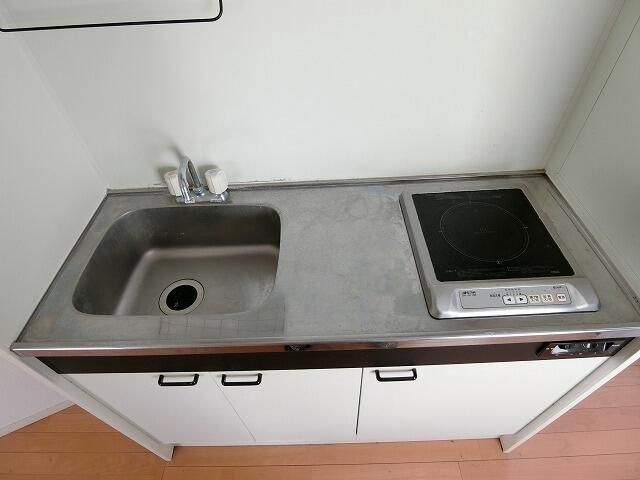 ＰＡＯ上石神井のキッチン