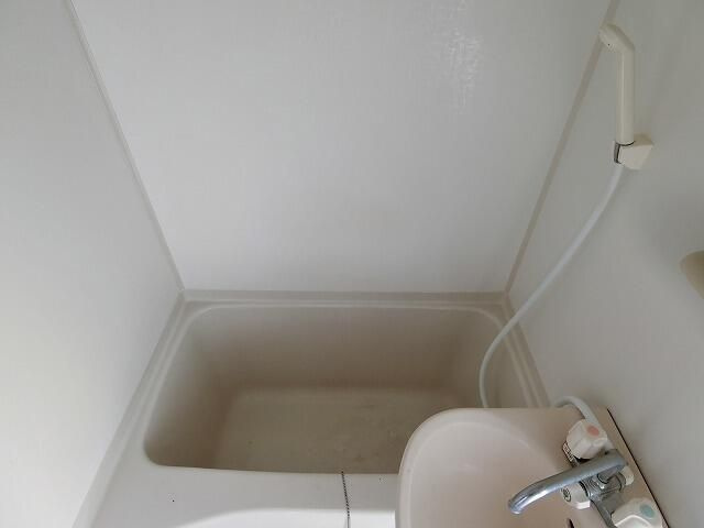 ＰＡＯ上石神井の浴室