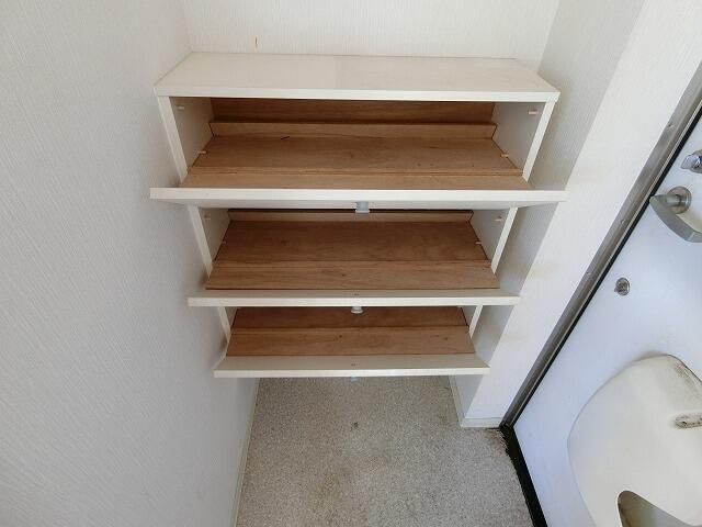 ＰＡＯ上石神井の収納