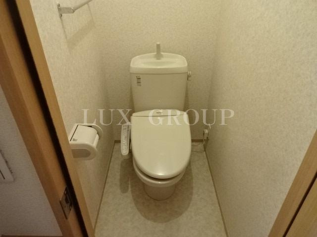 【トイレ】 | ローズコート落合