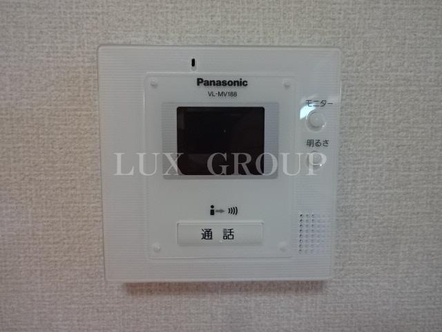 【セキュリティ】 | ローズコート落合