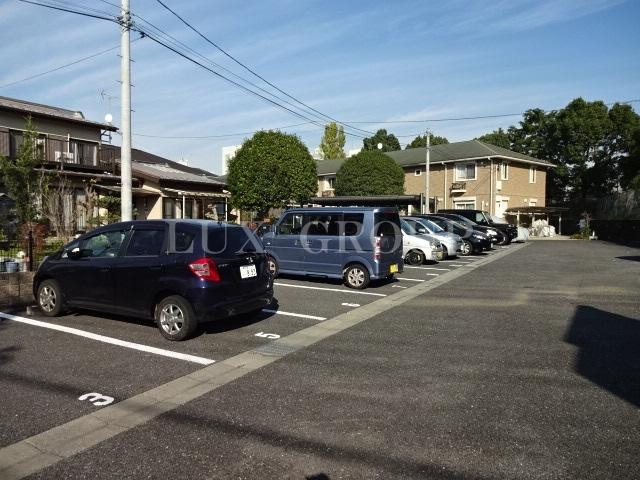 【駐車場】 | ローズコート落合