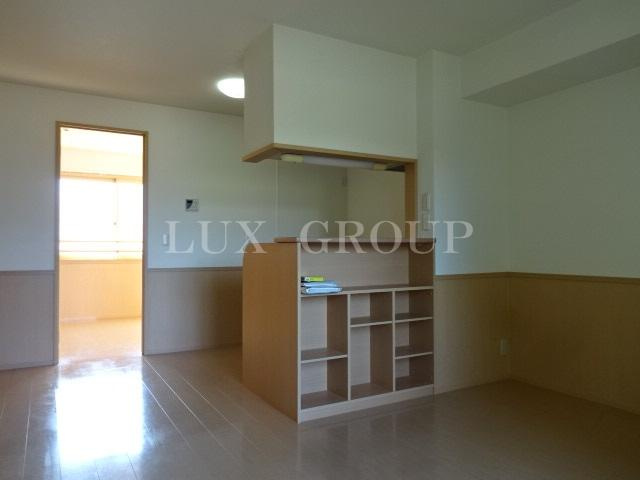 【居間・リビング】 | ローズコート落合