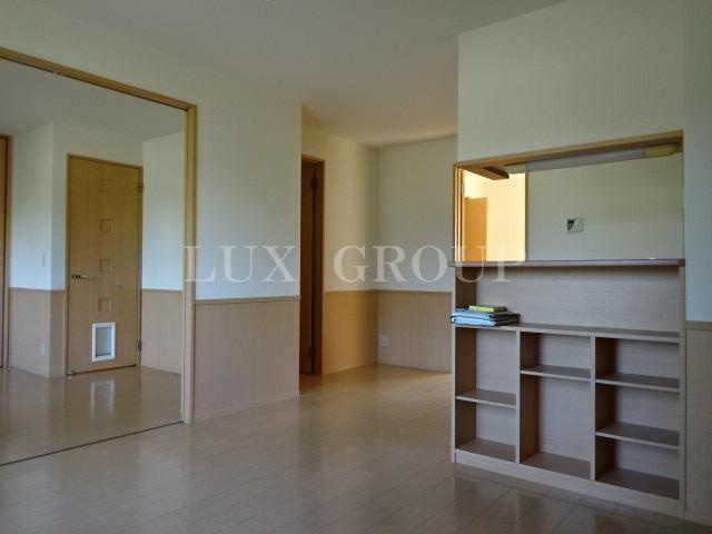 【居間・リビング】 | ローズコート落合