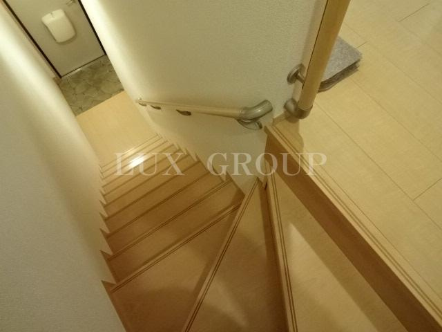 【内装】 | ローズコート落合