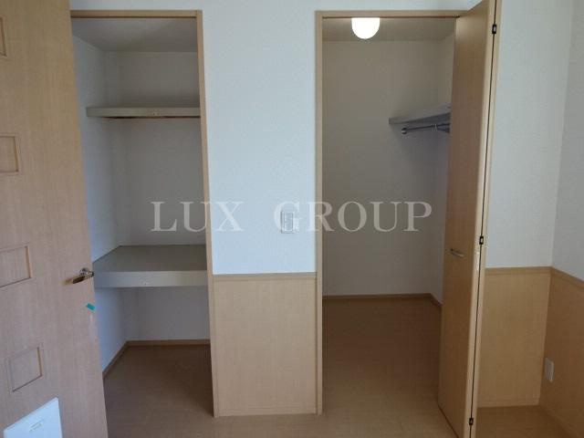 【収納】 | ローズコート落合