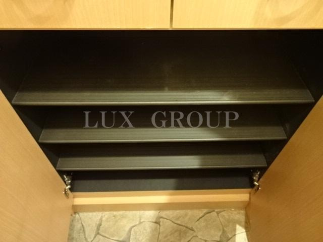 【玄関】 | ローズコート落合