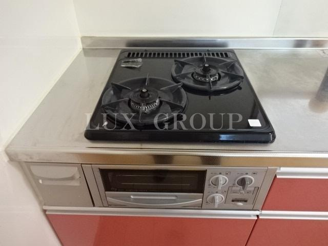 【キッチン】 | ローズコート落合