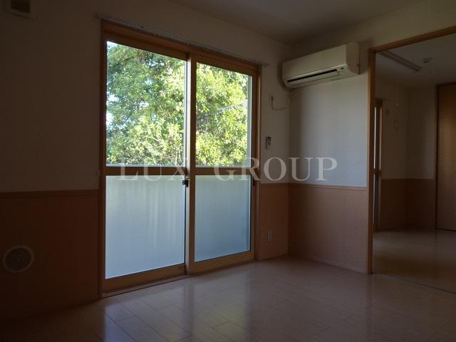 【居間・リビング】 | ローズコート落合