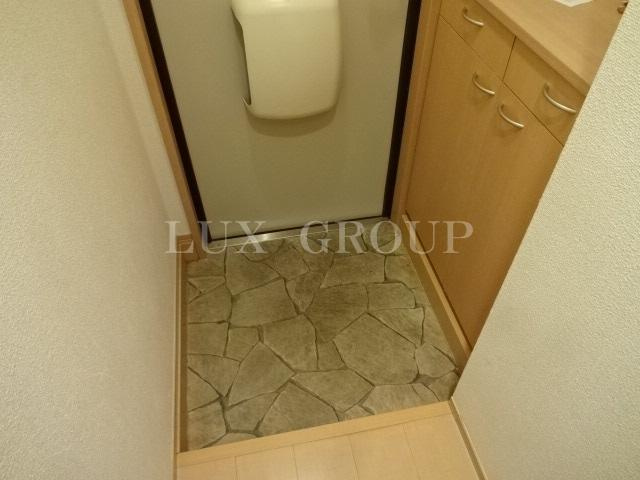 【玄関】 | ローズコート落合