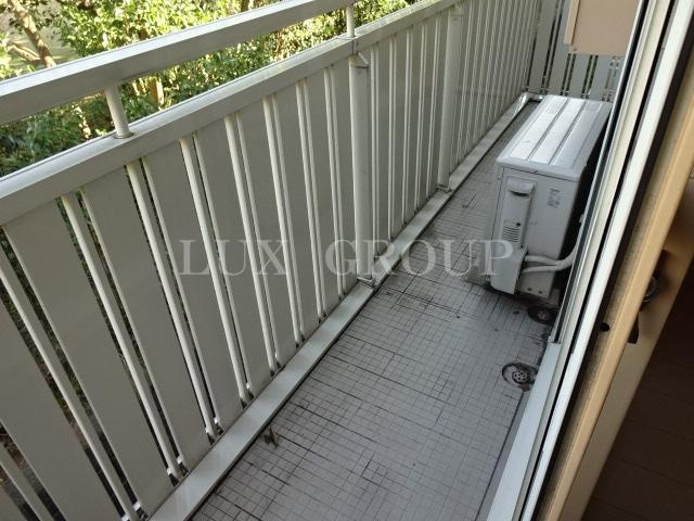 【バルコニー】 | ローズコート落合