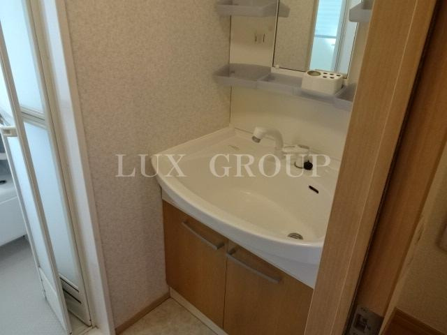 【独立洗面台】 | ローズコート落合