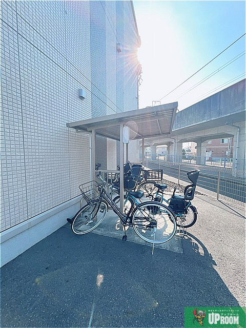 メゾン柚子のその他共用部分