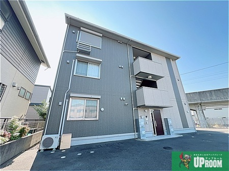 メゾン柚子の外観