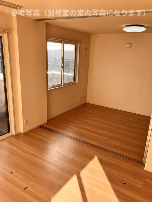 メゾン柚子の居間・リビング