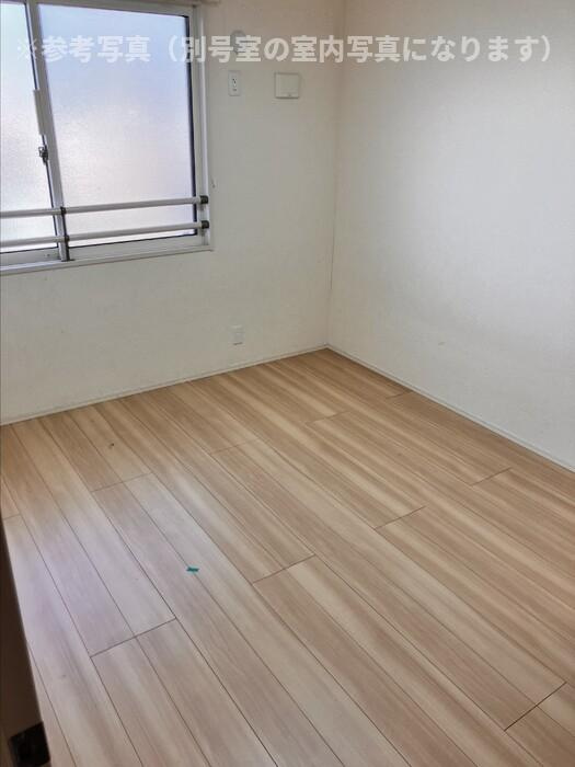 メゾン柚子の内装