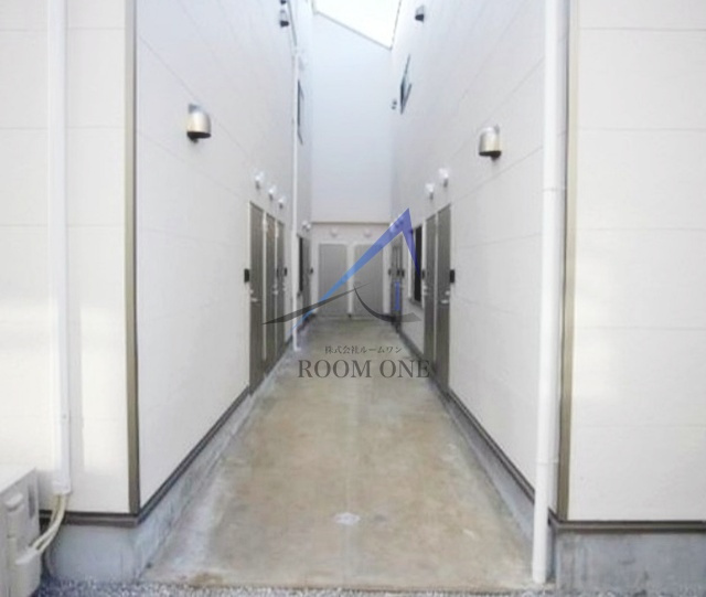 プレジ桜新町　のエントランス|エントランスです。