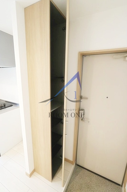 プレジ桜新町　の収納|収納です。